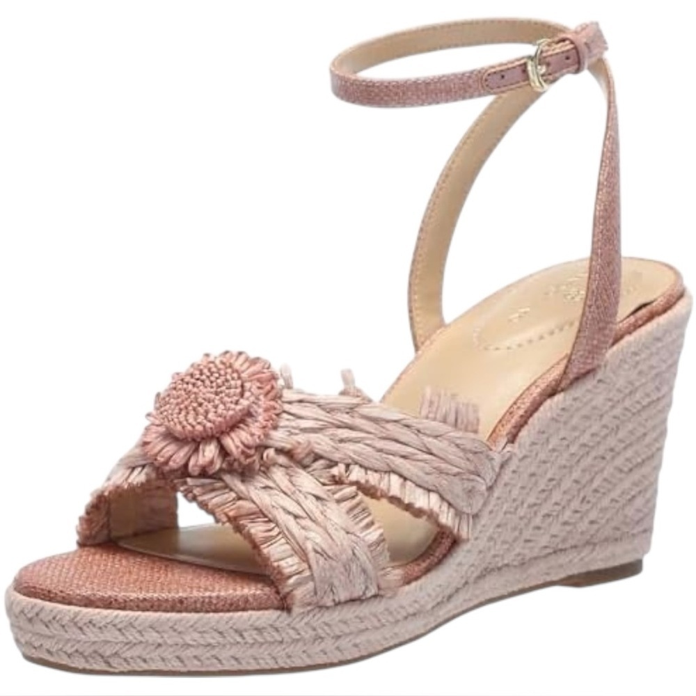Bandolino Women's Krista Wedge Sandal